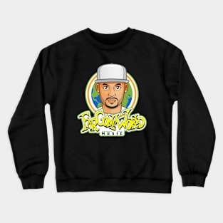 FarGoneWorld Music King Crewneck Sweatshirt